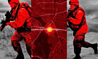 Pentagon Long Knew Phone Tracking Risk, Adversaries Now Using Data to Target Troops