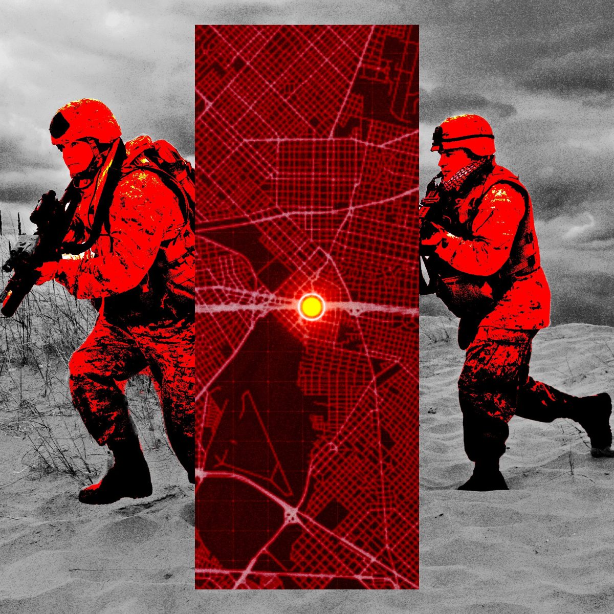 Pentagon Long Knew Phone Tracking Risk, Adversaries Now Using Data to Target Troops