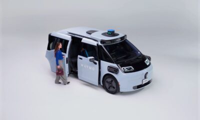 Waymo Introduces Ojai: A Chinese-Made Robotaxi for U.S. Roads