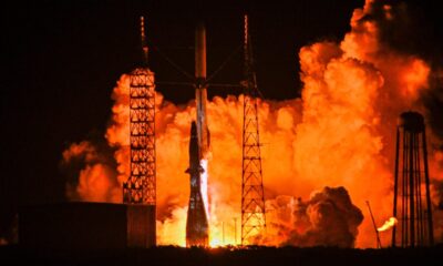 Blue Origin’s New Glenn Rocket Destroyed in Explosion During Testing