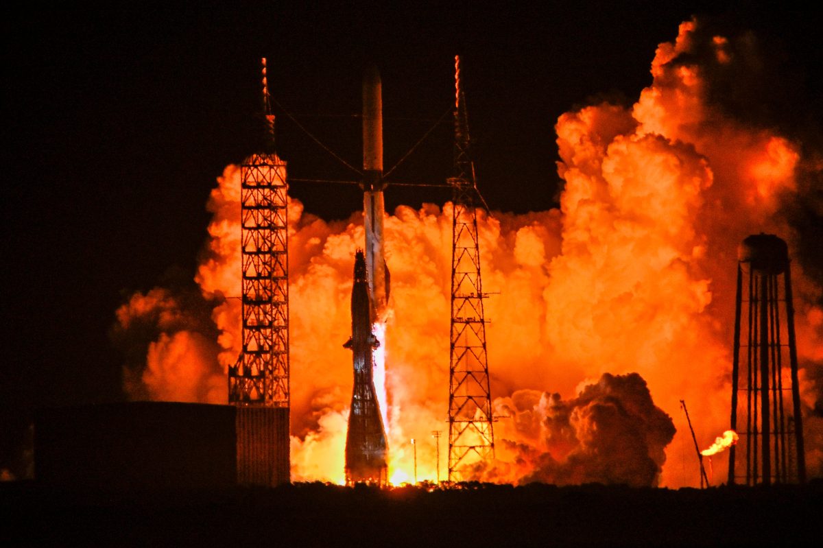 Blue Origin’s New Glenn Rocket Destroyed in Explosion During Testing