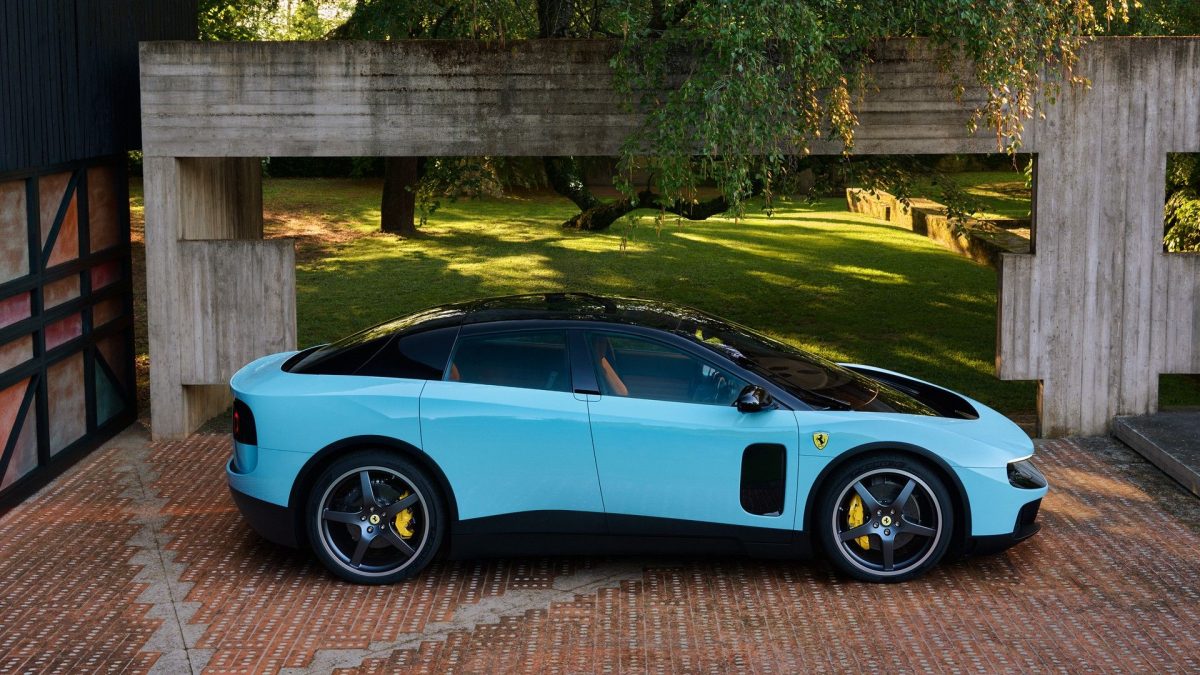 Ferrari’s First Electric Model Faces Design Scrutiny from Italian Auto Experts