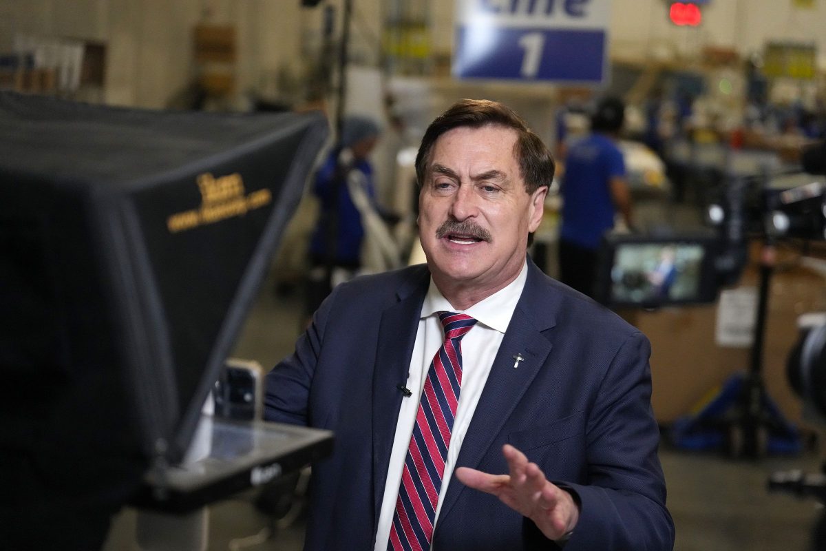 Cybercrime Group Claims Breach of Mike Lindell’s MyPillow Website