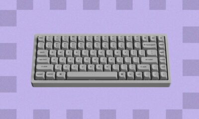 Keychron K2 HE Concrete Edition Review: Rock-Solid Typing