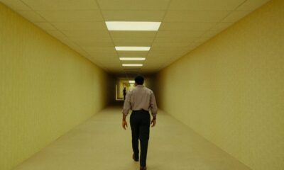 Kane Parsons Takes Backrooms Horror From Meme to Major Motion Picture