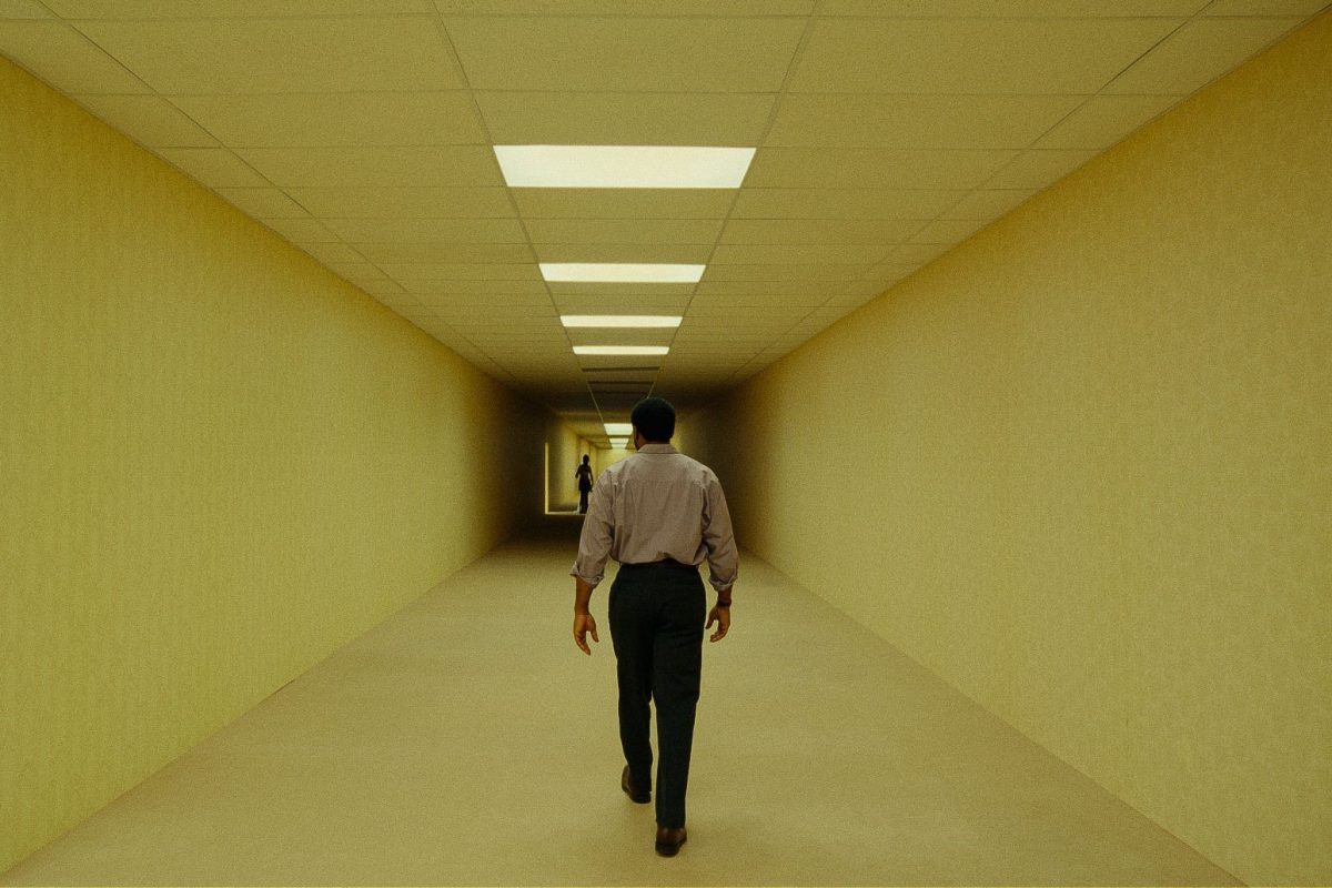 Kane Parsons Takes Backrooms Horror From Meme to Major Motion Picture