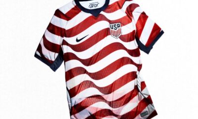 Nike’s Recycled World Cup Kits Highlight Limitations of Textile Waste Solutions