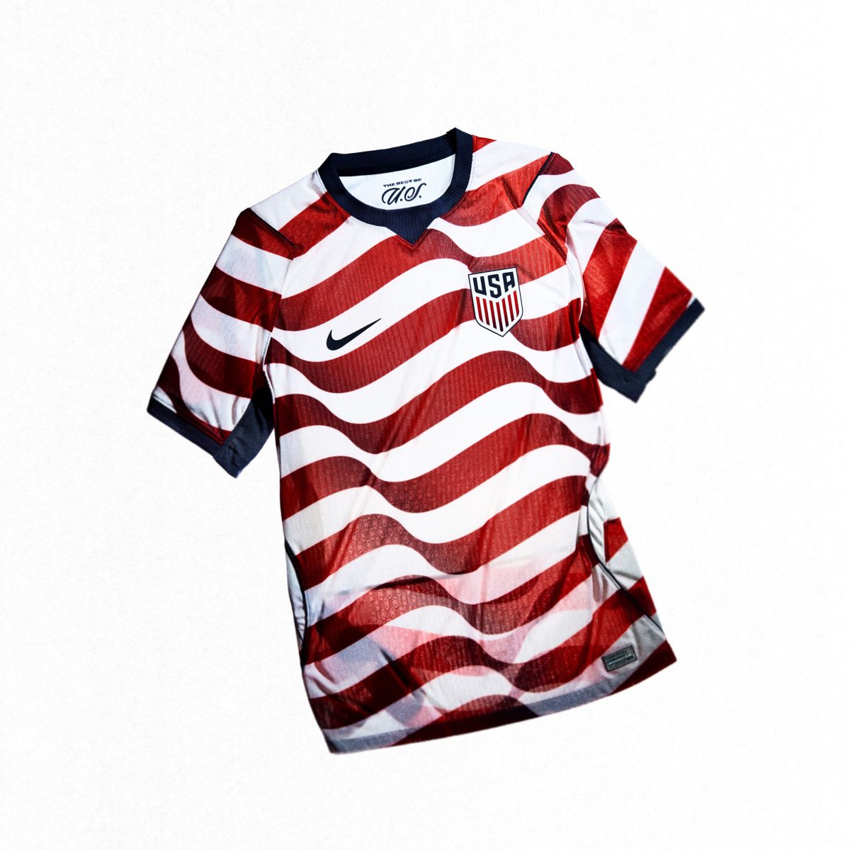 Nike’s Recycled World Cup Kits Highlight Limitations of Textile Waste Solutions