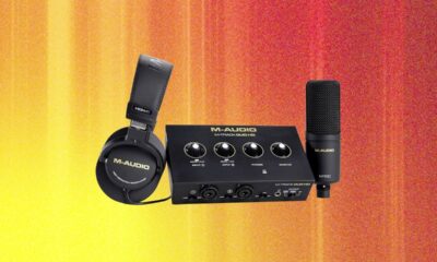 M-Audio M Track Duo HD Producer Pack Review: A Practical Assessment of Entry-Level Audio Gear