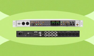 Universal Audio Volt 876 USB Audio Interface Review: Pro-Level Polish