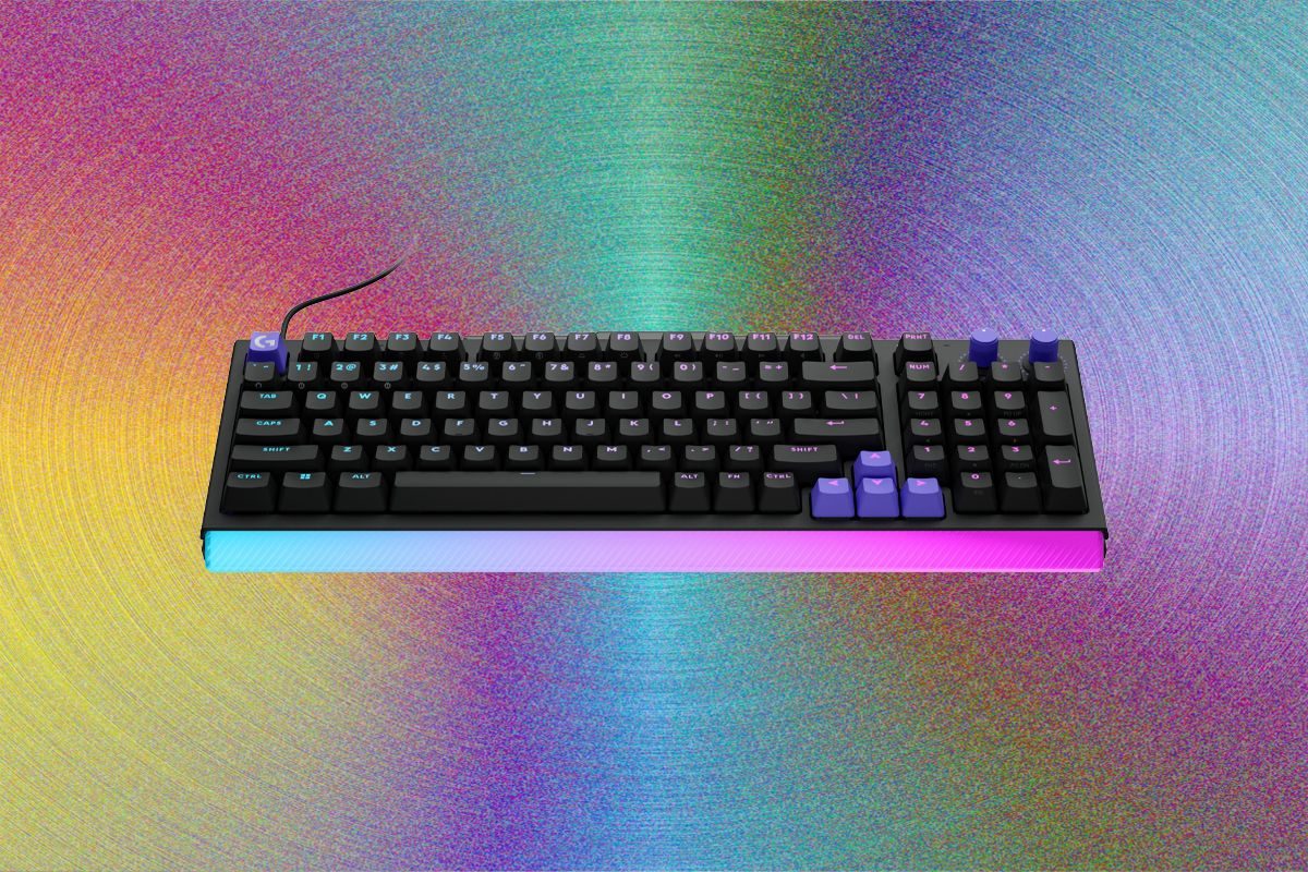 Logitech G512 X 98 Review: A Hybrid Keyboard That Misses the Mark