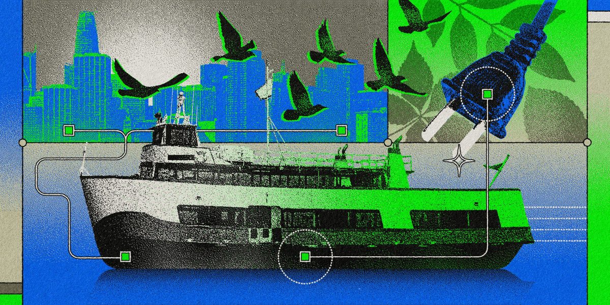 Electric Ferries Mark a Turning Point for Green Maritime Technology