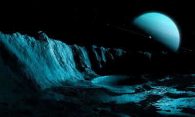 Uranus Moons Could Reveal Clues About Missing Planets