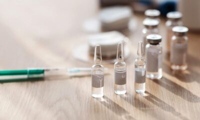 Crypto Funded Chinese Peptide Labs See Rapid Expansion