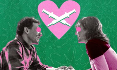 Anti-Vax Dating Apps Take In-Person Events, Sparking Debate Over Bodily Autonomy in Dating