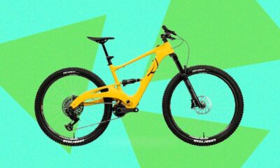Lauf eElja Electric Mountain Bike Review: Power Trip
