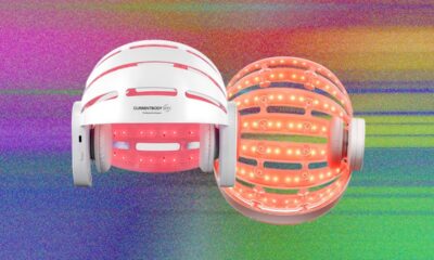 Clinically Observed Hair Regrowth After 16 Weeks of Red-Light Therapy Device Use
