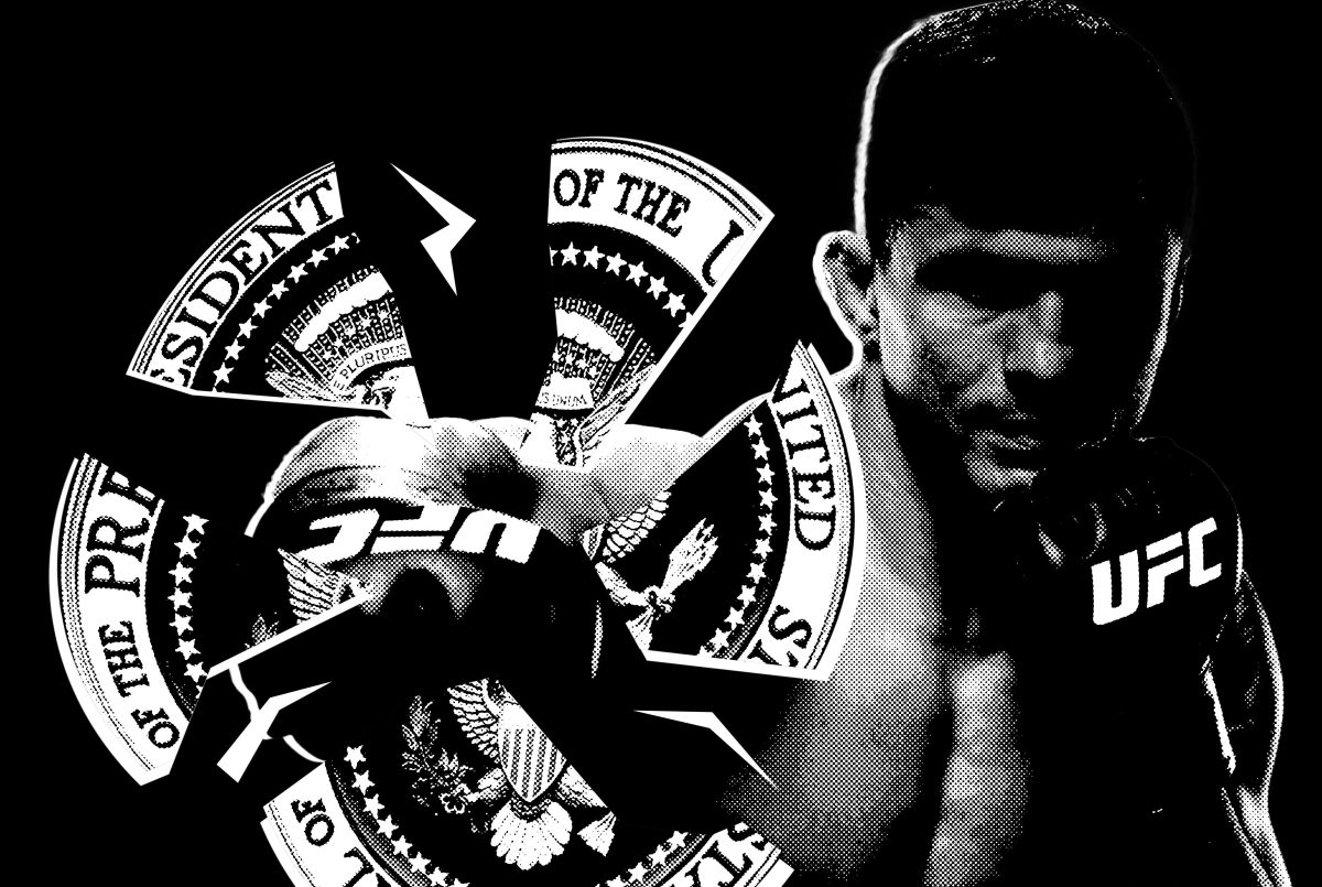 Donald Trump Prepares for UFC Event at White House as Donors Line Up