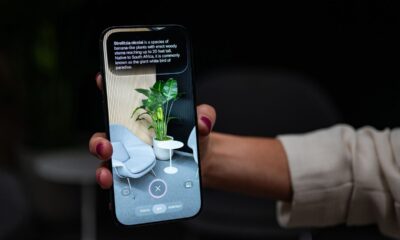 Apple’s Camera Chief Says AI Can Give Users ‘Superpowers’ in Photo Editing