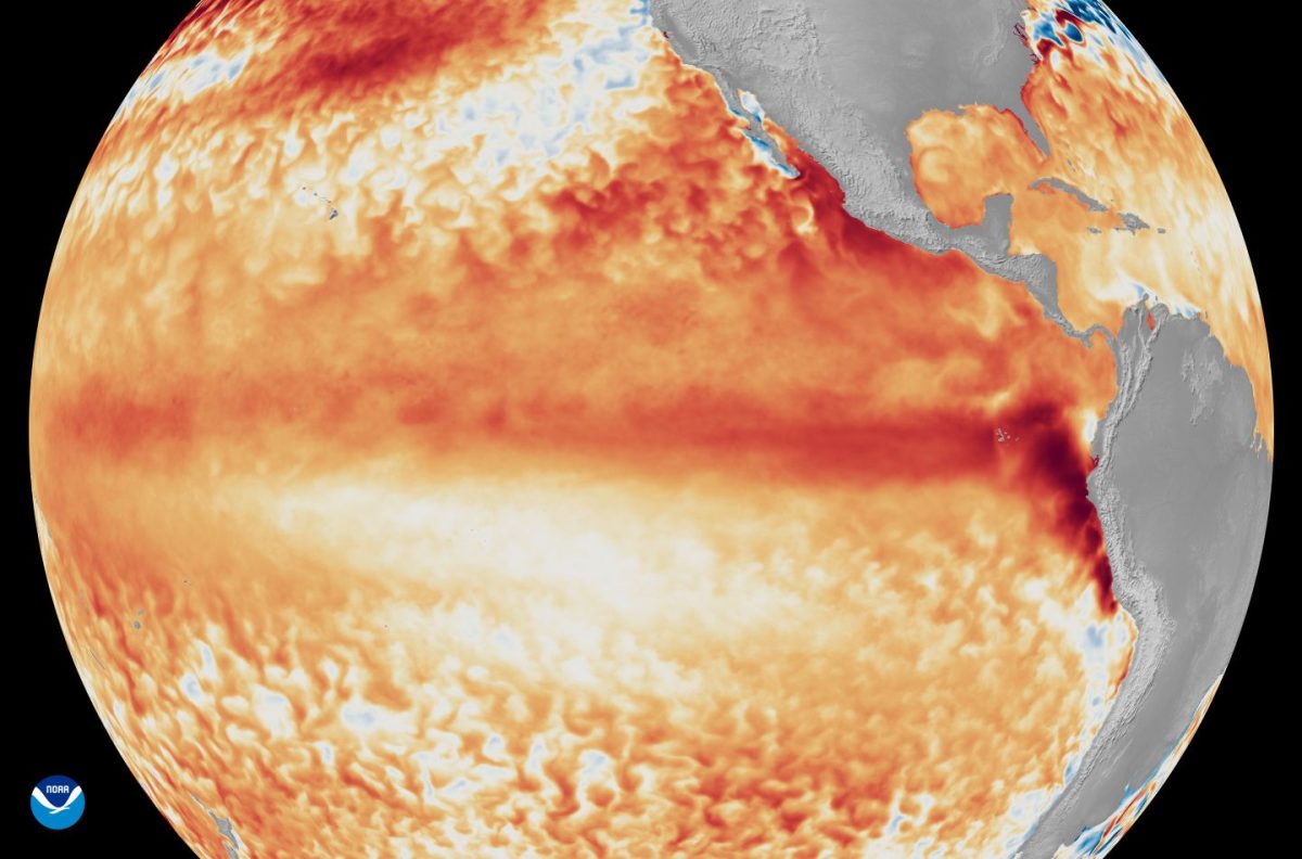Super El Niño Could Reshape Global Weather Patterns in Coming Months