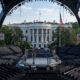 White House Hosts UFC Event on South Lawn Amid Questions of Propriety