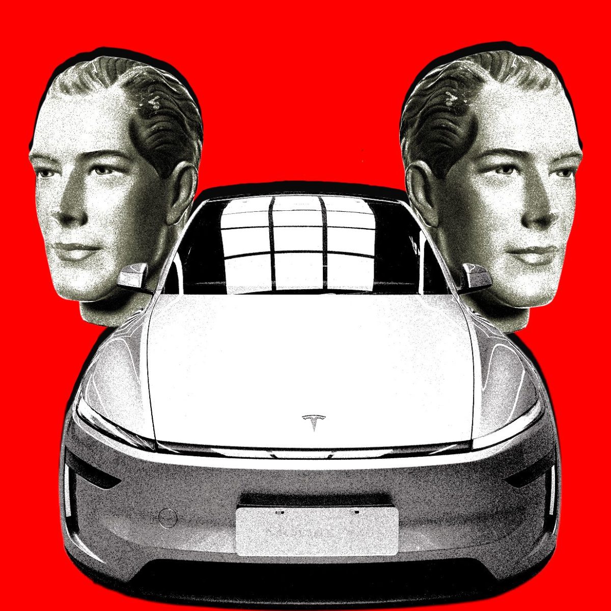 Tesla Drivers Use Tiny Plastic Heads, Celebrity Figurines to Bypass Autopilot Safety Systems