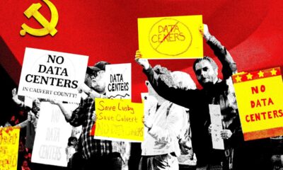 US Anti Data Center Sentiment Not Linked to Chinese Interference Experts Say