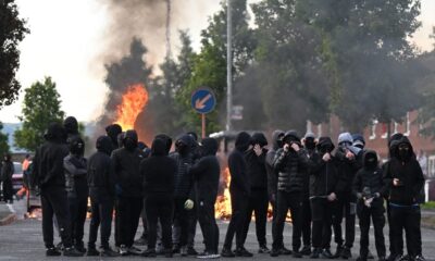 Neo-Nazi Youth Group Tied to Orchestration of Belfast Anti-Immigrant Riots