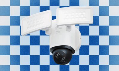 4 Best Floodlight Security Cameras (2026) After Thorough Testing