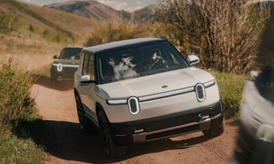 Rivian CEO Discusses Cybertruck Competition, Ferrari’s EV Strategy, and the Stakes for the R2 Model