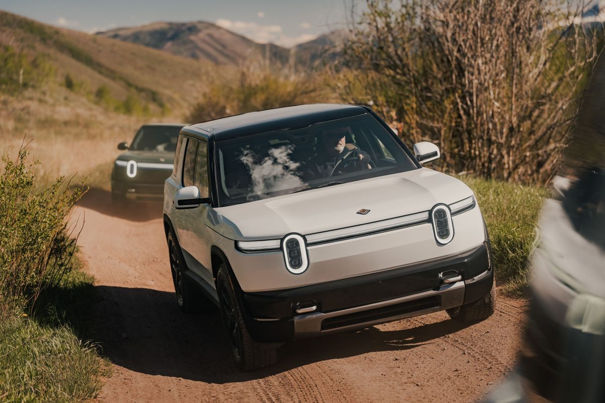 Rivian CEO Discusses Cybertruck Competition, Ferrari’s EV Strategy, and the Stakes for the R2 Model