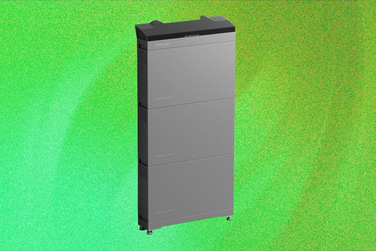 EcoFlow PowerOcean Home Battery Reduces Electricity Costs Significantly