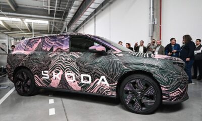 Škoda Peaq to Become the Brand’s Most Expensive Model Upon Summer Debut