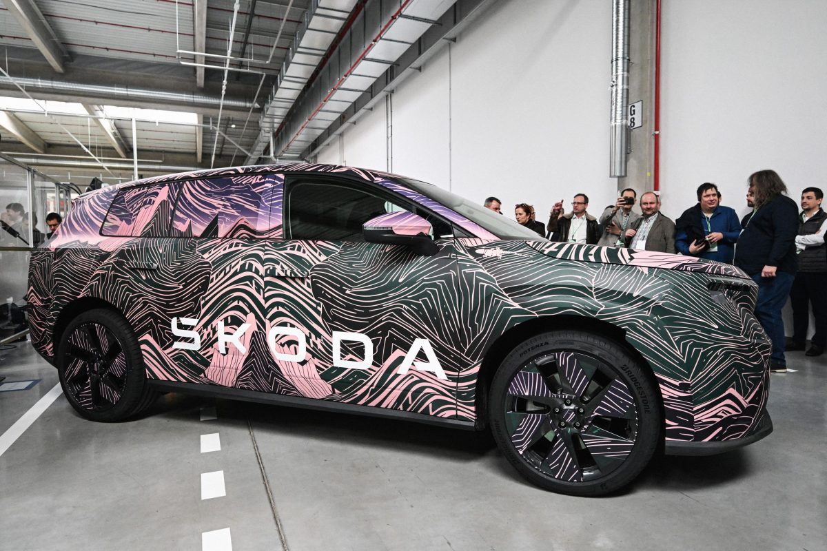Škoda Peaq to Become the Brand’s Most Expensive Model Upon Summer Debut