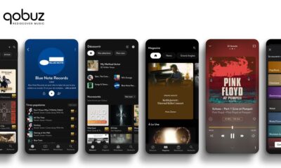 Qobuz Positions Itself as a High Resolution Alternative in Music Streaming