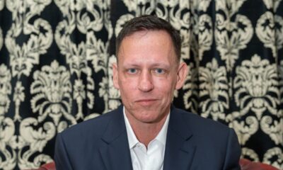 Data Leak Reveals Members of Peter Thiel’s Secretive ‘Dialog’ Society