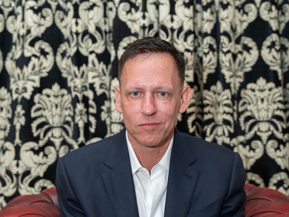 Data Leak Reveals Members of Peter Thiel’s Secretive ‘Dialog’ Society
