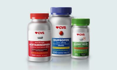 CVS to Replace Plastic Prescription Bottles with Aluminum to Improve Recyclability