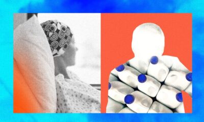 Clinician Claims to Treat Stage 4 Cancer With Bleach Gas and Plastic Bags