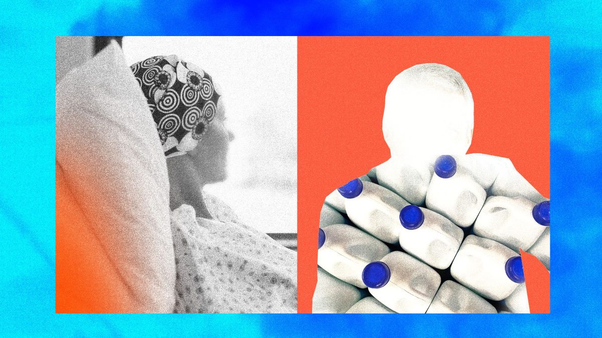 Clinician Claims to Treat Stage 4 Cancer With Bleach Gas and Plastic Bags
