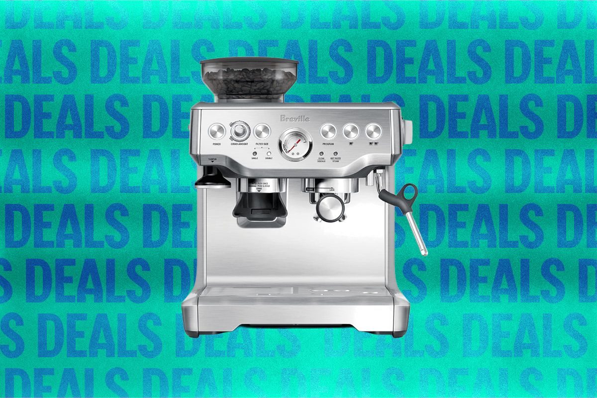 Early Prime Day 2026 Highlights Breville and Ninja Espresso Machine Discounts