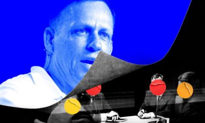 Leaked Documents Reveal How Peter Thiel-Linked Dialog Club Assigns Secret Rankings to Its Members