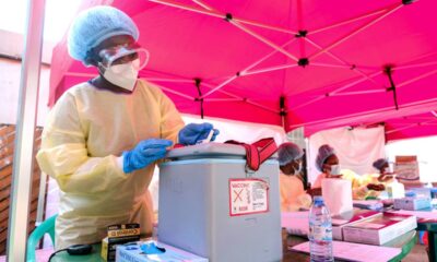 A 15 Year Old Ebola Vaccine Shows Promise for Current Outbreak in Congo