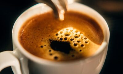 Ultrasonic Waves Could Replace Hot Water in Espresso Brewing