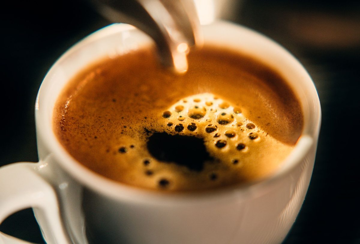 Ultrasonic Waves Could Replace Hot Water in Espresso Brewing