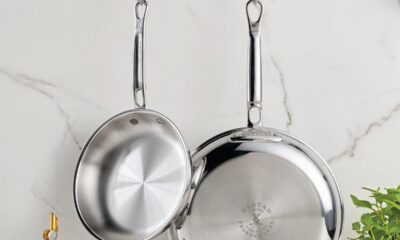 Why Stainless Steel Skillets Are a Long Term Investment for Home Cooks