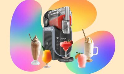 Ninja Slushi Reaches Its Lowest Price at $200 in Early Prime Day Deal