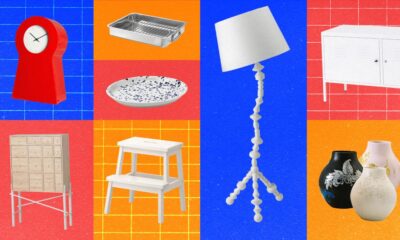 Ikea’s Design Chief Reveals the 12 Products He Owns and His All-Time Favorite