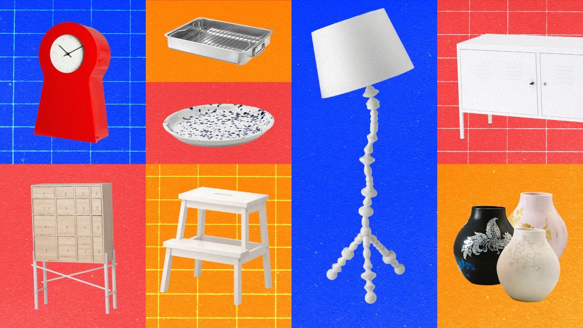 Ikea’s Design Chief Reveals the 12 Products He Owns and His All-Time Favorite