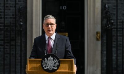 Keir Starmer Resigns as UK Prime Minister Marking Sixth Leadership Change in a Decade
